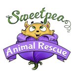 Sweet Pea Animal Rescue Logo
